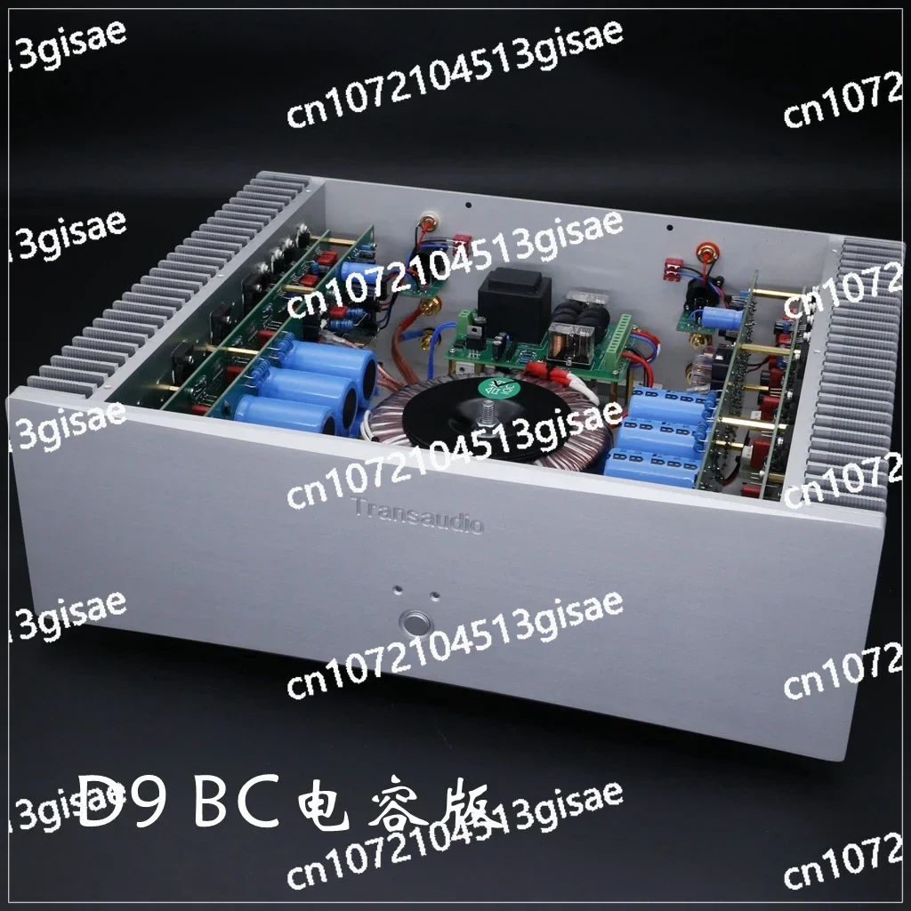 Premium Home Theater Audio Amplifier D9&D9 BC Version 150 Watt×2 Power Amplifier