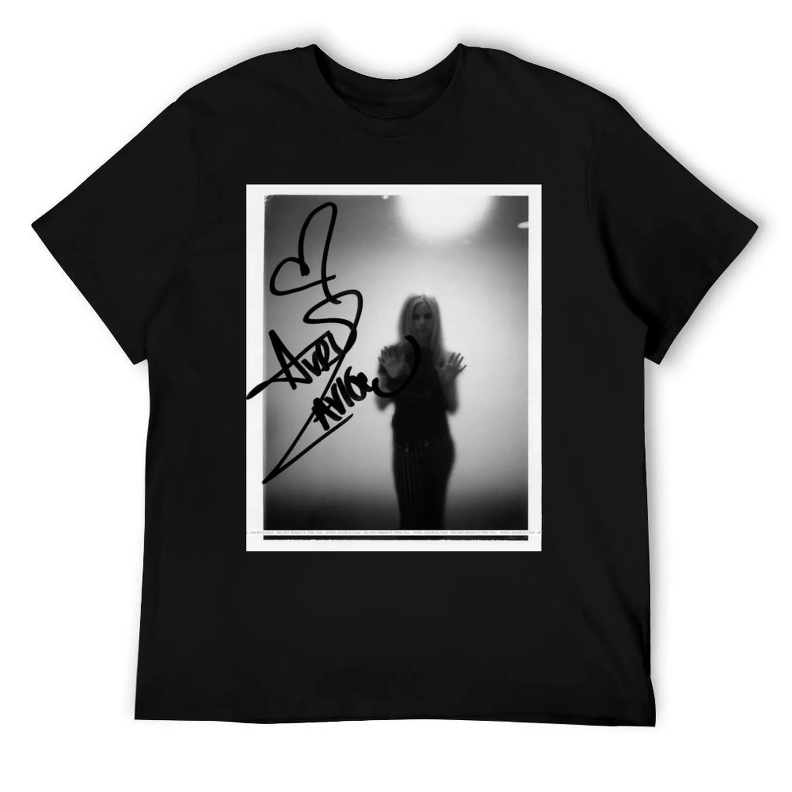 

Avril Lavigne--music--- T-Shirt g man t shirts for men graphic t shirts for man man t shirt cotton T-Shirt