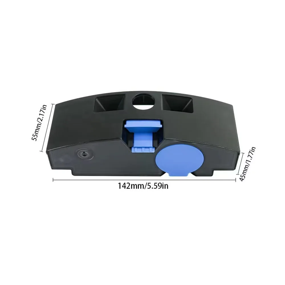 For Ecovacs Deebot X11 Omnicyclone Water Guide Strips Dust Box Sewage Tank For Ecovacs Deebot X11/X11 Pro/X11 Pro Omni
