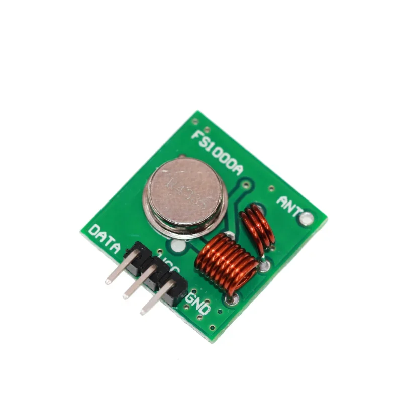 315 433 Mhz 315Mhz 433Mhz RF Transmitter And Receiver Link Kit forArduino Wireless Remote Control Module Voltage Module Board