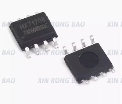 5pcs SOP-8 Digital Temperature Sensor IC HX710A HX710B HX710C HX71708 HX711 HX712 SOP-16 Chip for Temperature Measurement