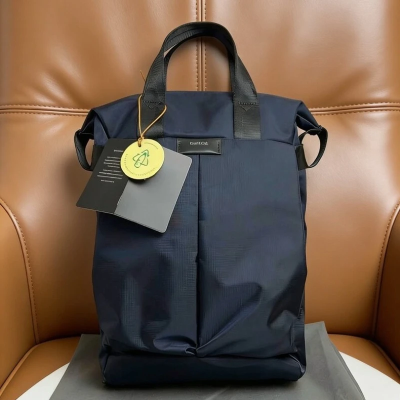 Sac à dos de luxe pour les déplacements professionnels, sac à bandoulière Tokyo TotePack 20L, imperméable, grande capacité, pour ordinateur portable, unisexe, sac de voyage pour le bureau