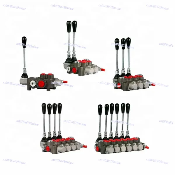 

Used for Various Tractors Pull Wire Remote Control Joystick Hydraulic Valve
