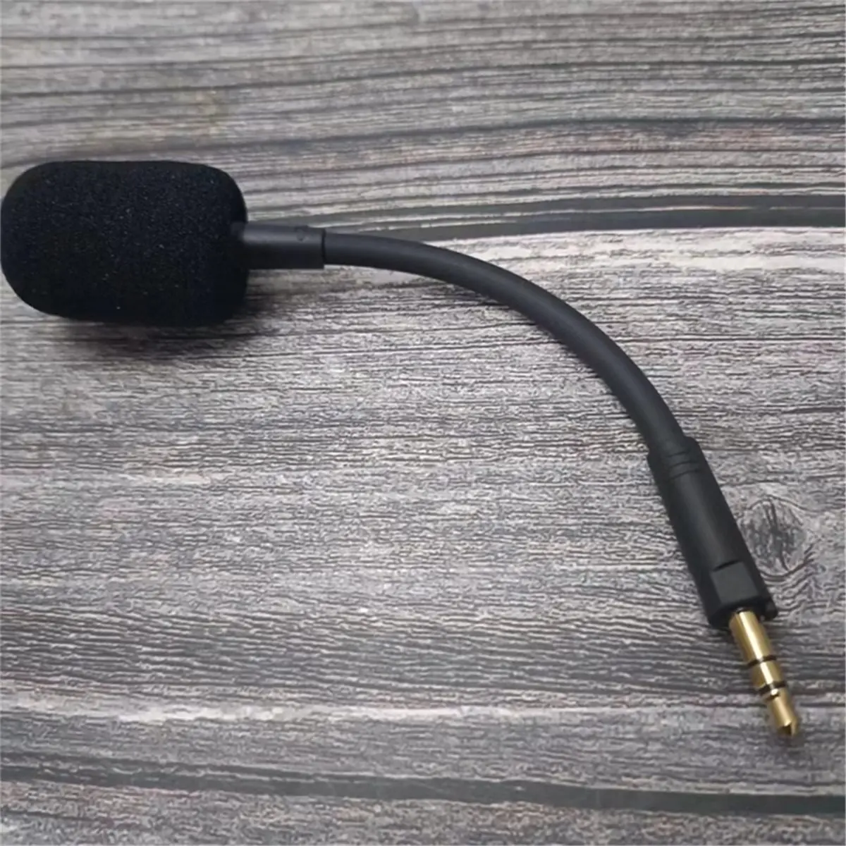【TODAY-BUY】~@ Replacement Microphone for Razer Barracuda X Wireless Gaming Headsets 3.5mm Unidirectional Game Boom Microphone