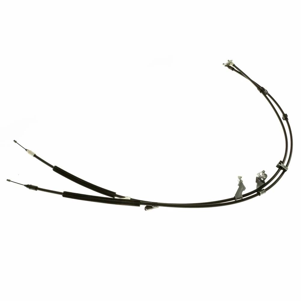 

Brake System Maintenance As Shown In The Picture C-Max Brake Cable Easy Install Brake Cable Handbrake 2010- Focus