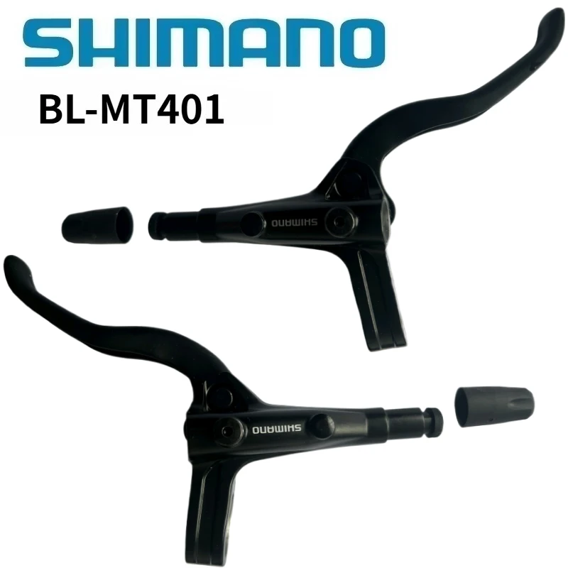 Оригинальная ручка тормоза Shimano MT401 BL-MT401, совместимая с гидравлическим дисковым тормозом MT200/MT400, подходит для аксессуаров для MTBB велосипеда