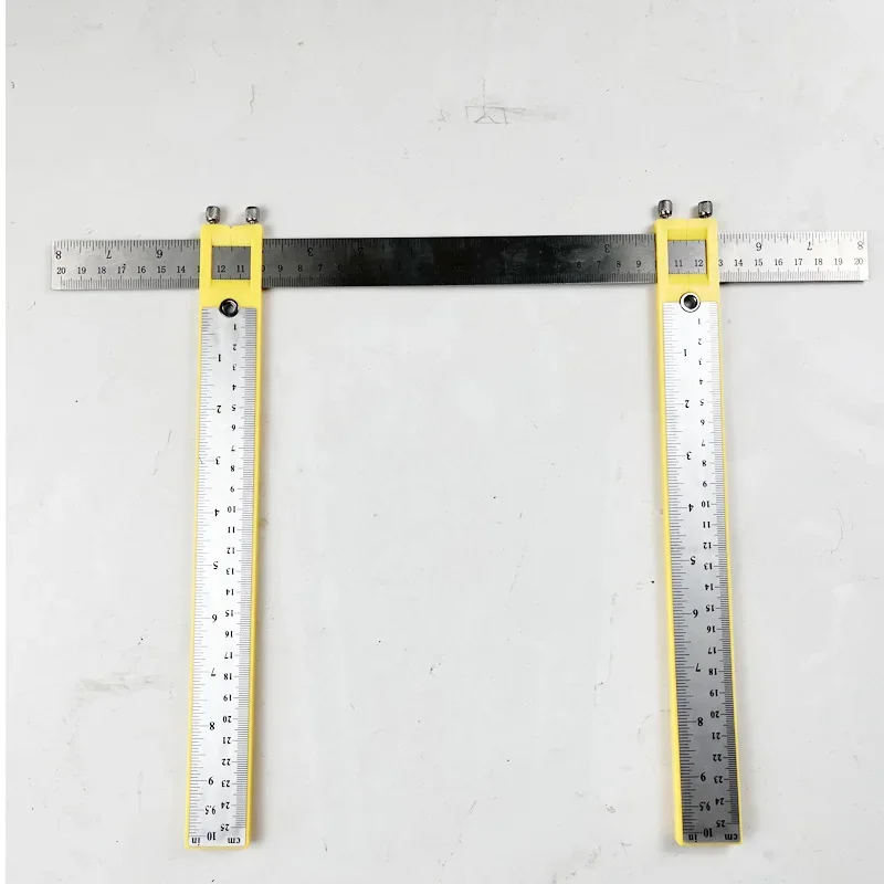 

Osteopathic ruler Bone caliper Facial crotch hip width measurement Free hand plastic surgery special ruler
