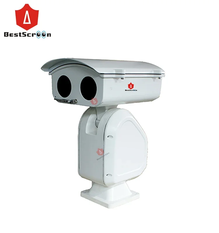 2025 Premium Products BestScreen 2KM visible light 1KM thermal imaging bi-spectrum telephoto HD integrated intelligent thermal i