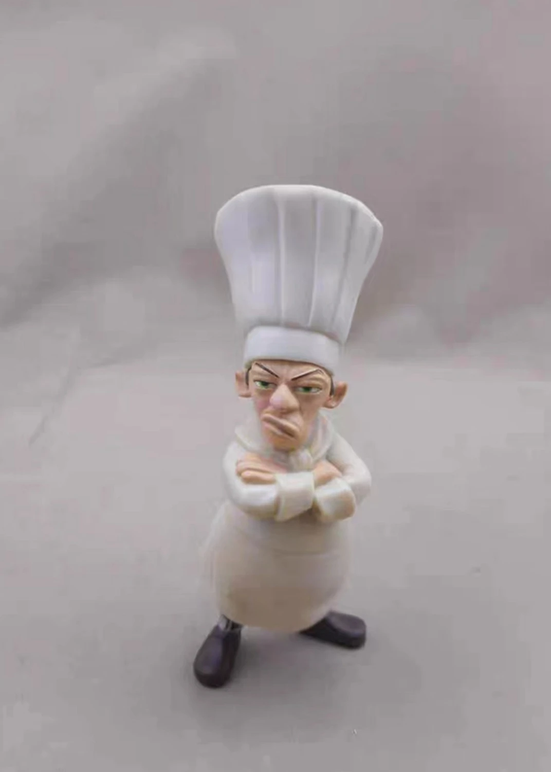 Original Ratatouille Figure Linguini Skinner Colette Anton Ego Ornaments Accessories Tabletop Decoration Cartoon TV