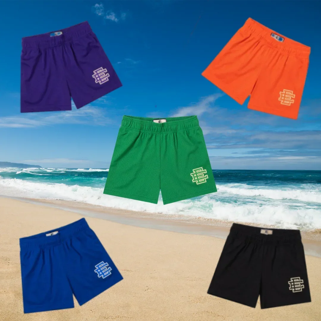 

Cool Men's and Women's Quick-drying Trend Shorts American Fashion Luxury Sports Classic Casual Shorts Basketball Sports Shorts