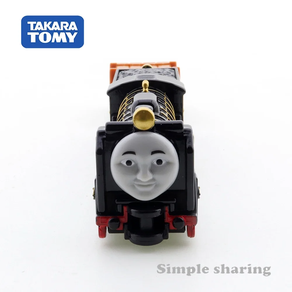 Takara Tomy Long Type Tomica No.143 Hiro The Tank Engine Kids Toys Motor Vehicle Diecast Metal Model Cars Train