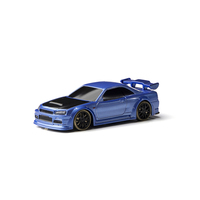 IN STOCK New Turbo Racing C64 Drift RC Car With Gyro 1:76 Scale Mini Full Proportional RTR 2.4GHZ Remote Control Type-C Charging