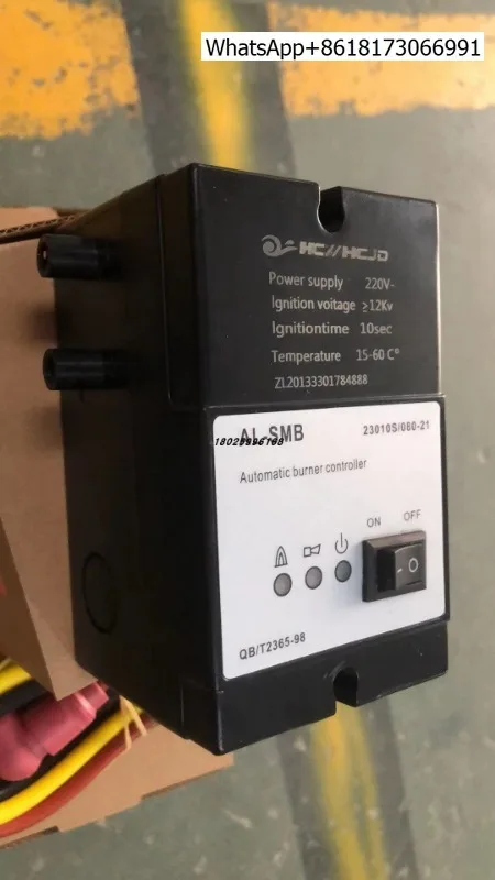 

AL-SMB TM-681 TM681A-C70 Kiln burner igniter TM681-A TM681-B