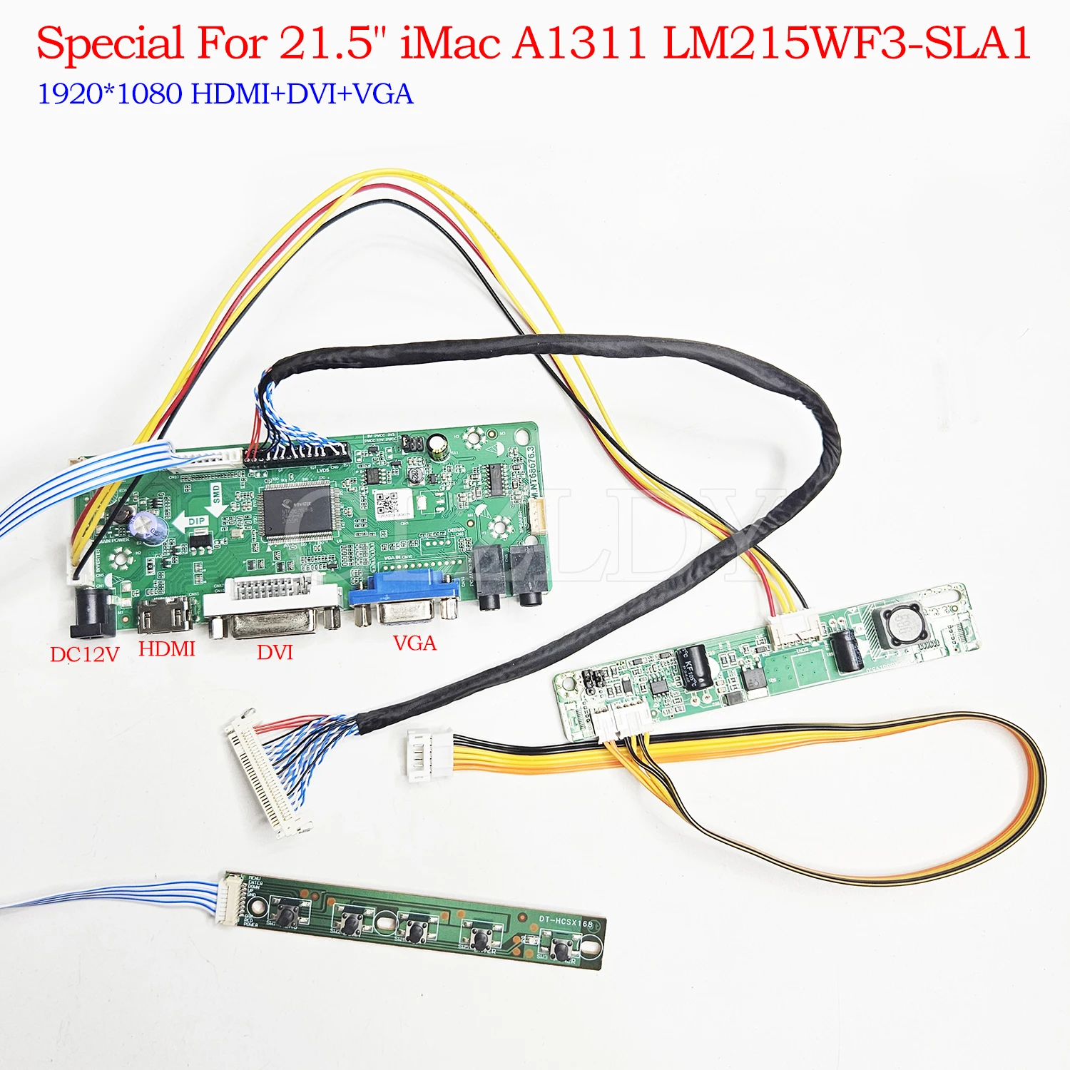 Lcd Driver Board Ki… - image