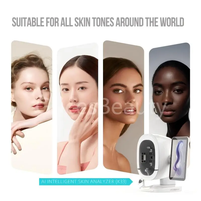 K33 Facial Skin Ana…