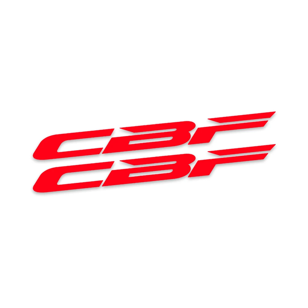 For Honda CBF 600 1000 CBF600 CBF1000 Motorcycle Body Shell Wheels Fairing Label Helmet Tank Pad Stickers