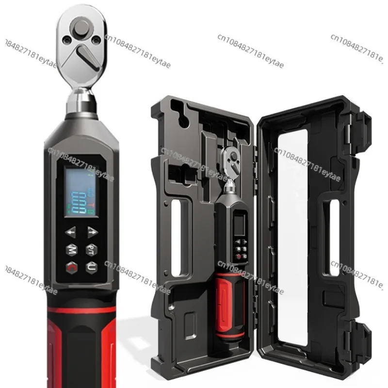 Digital Preset Torque Wrench 3/8