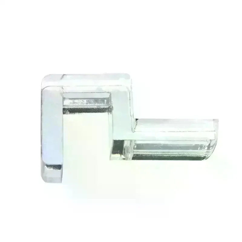 10Pcs Aquarium Bracket Support Frame Mini Acrylic Fish Tank Glass Cover Holder Aquarium Accessories 5/6/8/10/12/15/19mm