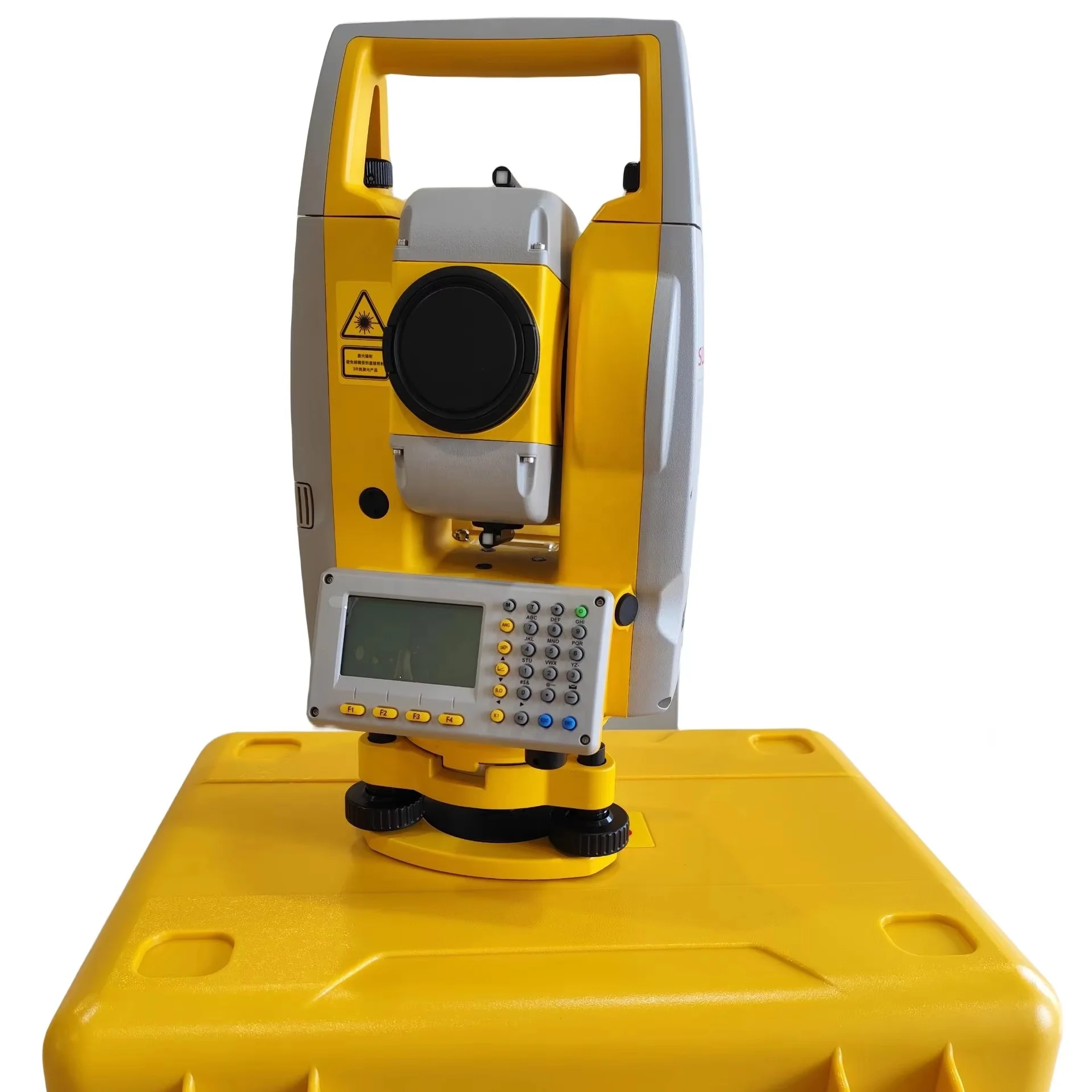 New Total Station S… - image