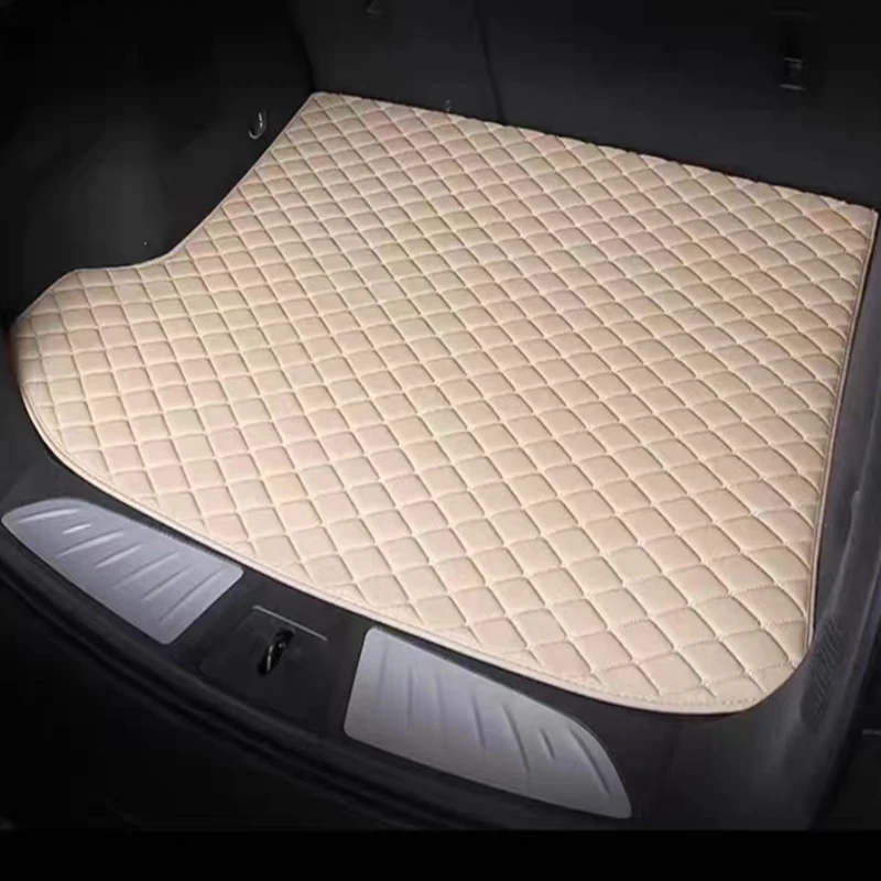 

Коврики в багажник автомобиля на заказ для Renault Scenic 2017-2024: защитные подстилки для багажного отсека, автомобильные аксессуары, ковровые покрытия