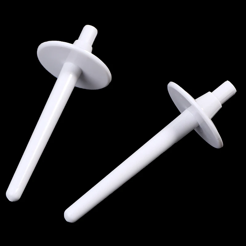 4Pcs/Set Spool Pins Spoon Stand Holder For Singer Riccar Simplicity Brother Sewing Machine Accessories MAXI444813