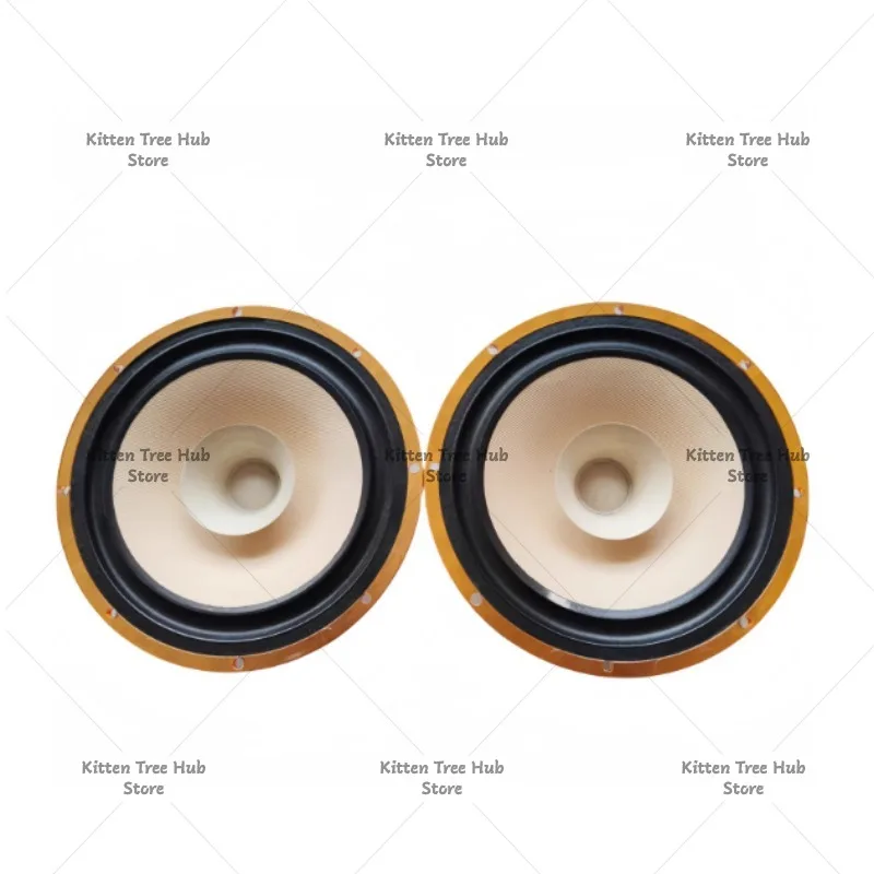 Full Range Speakers Desktop and Bookshelf Solution Double Magnetizing