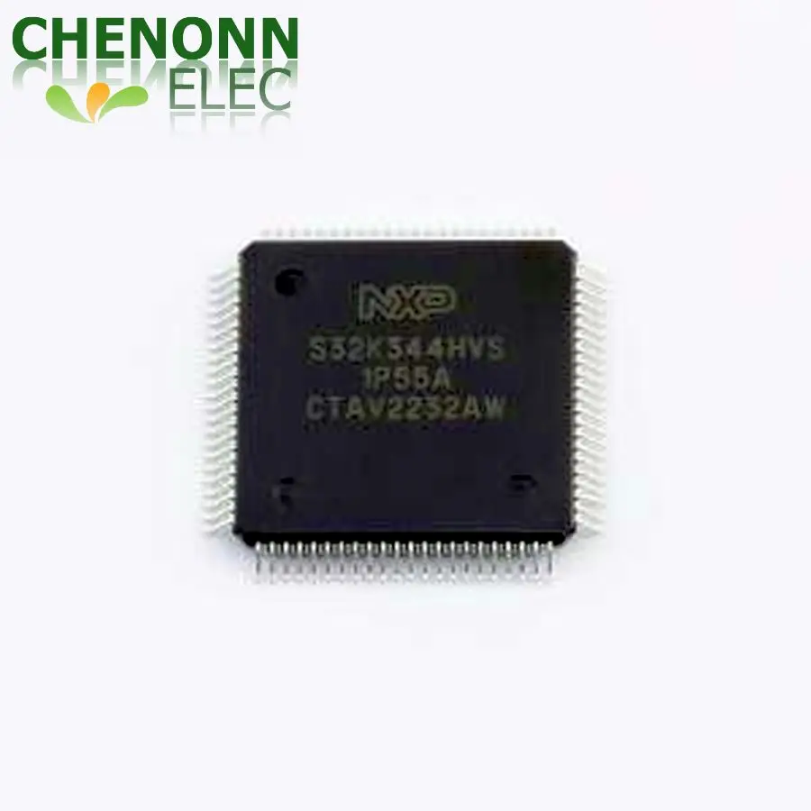 2PCS/LOT S32K344NHT1VPBST (Microcontrollers)