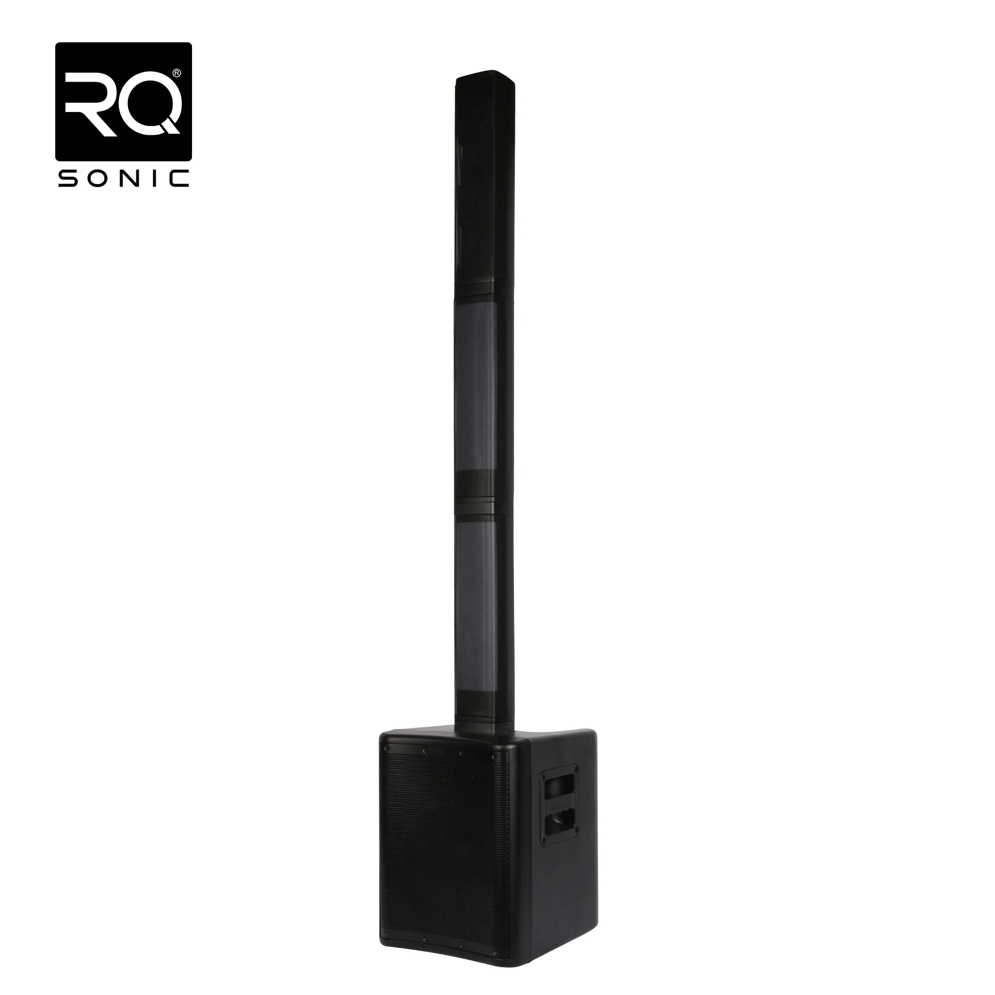 

B8D3 300w Professional DJ Stage Black Power Supply Speaker PA System Speaker Post Speaker