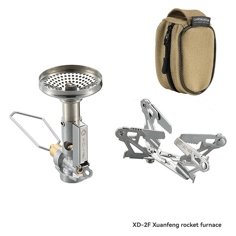 Campingmoon XD-2F O…