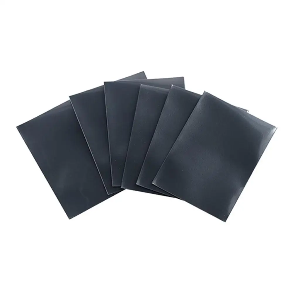

TCG Cards Protector Penny Color Trading Card Sleeve 66x91mm Matte Yugioh Card Holder 100PCS Children Toys