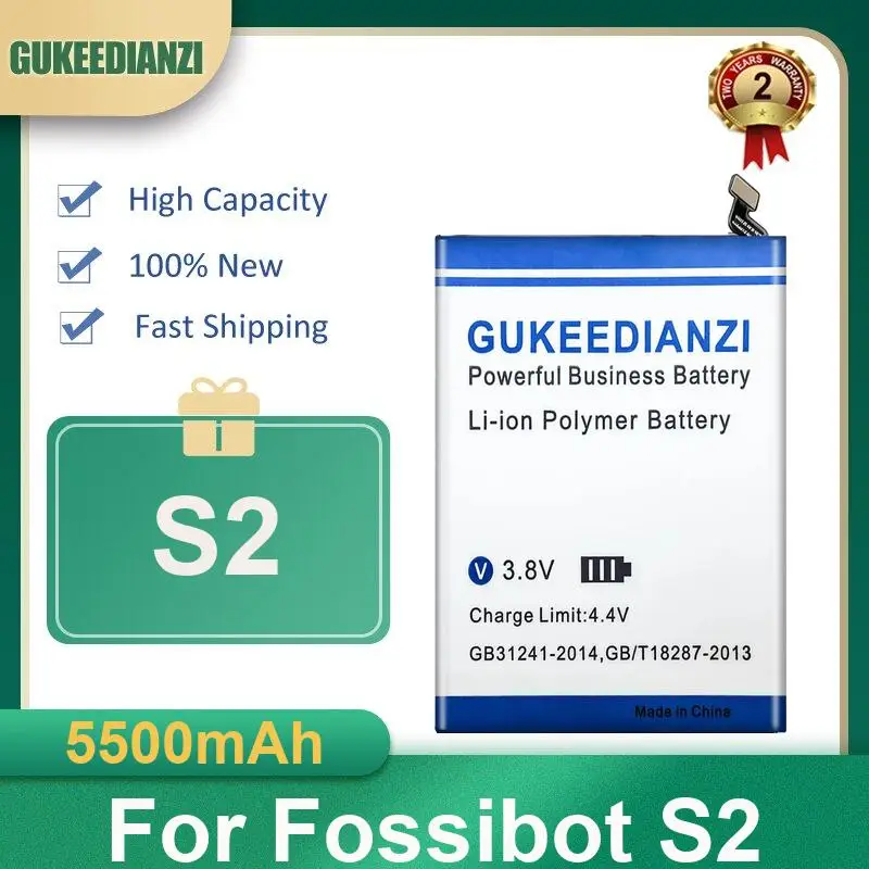 Battery For Fossibot S2 F112