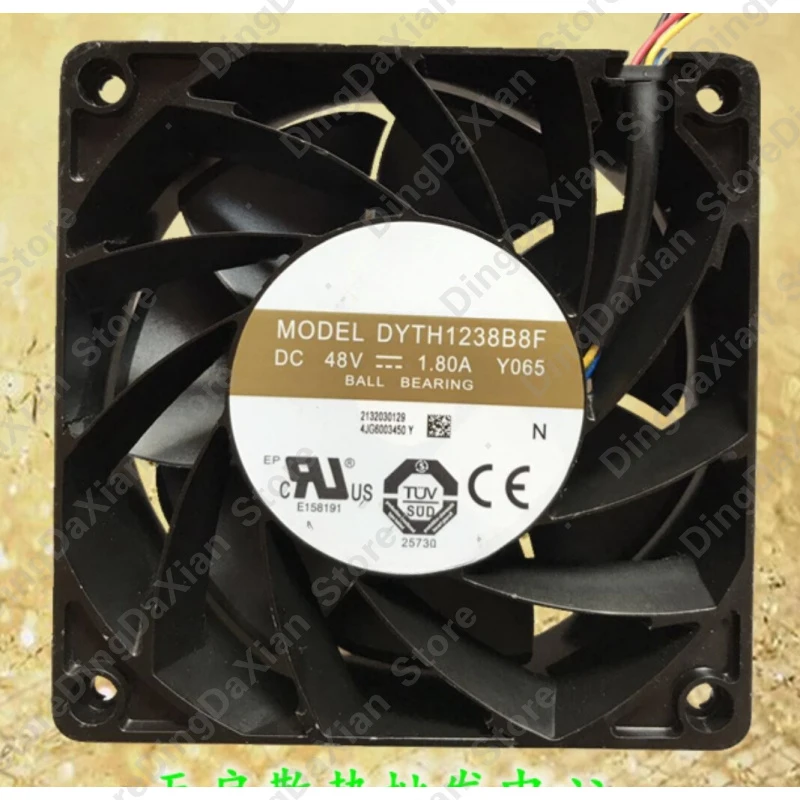 d 1PCS For AVC DBTA0420B2U | 12V 0.50A | 4CM | Violent Switch Cooling Fan