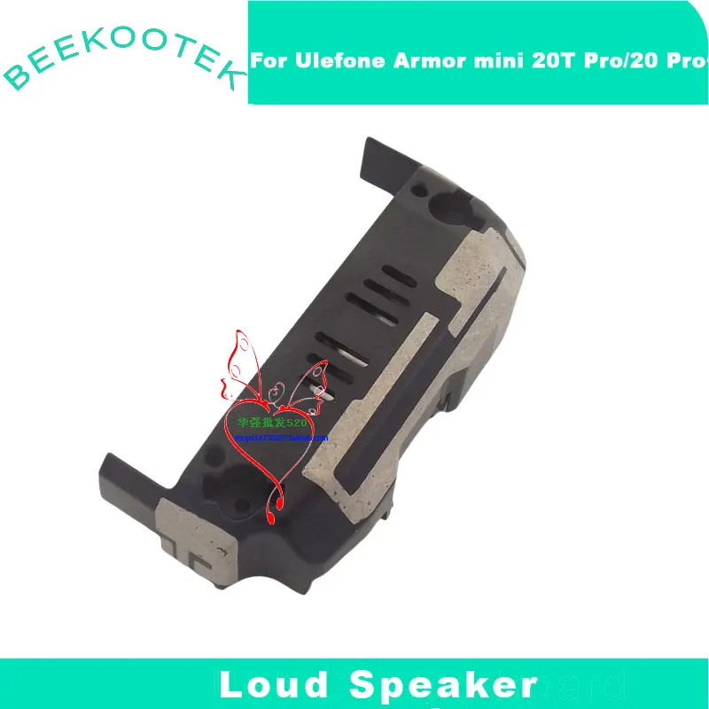New Original Ulefone Armor mini 20T Pro Loud Speaker LoudSpeaker Buzzer Ringer Horn For Ulefone Armor mini 20 Pro Smart Phone