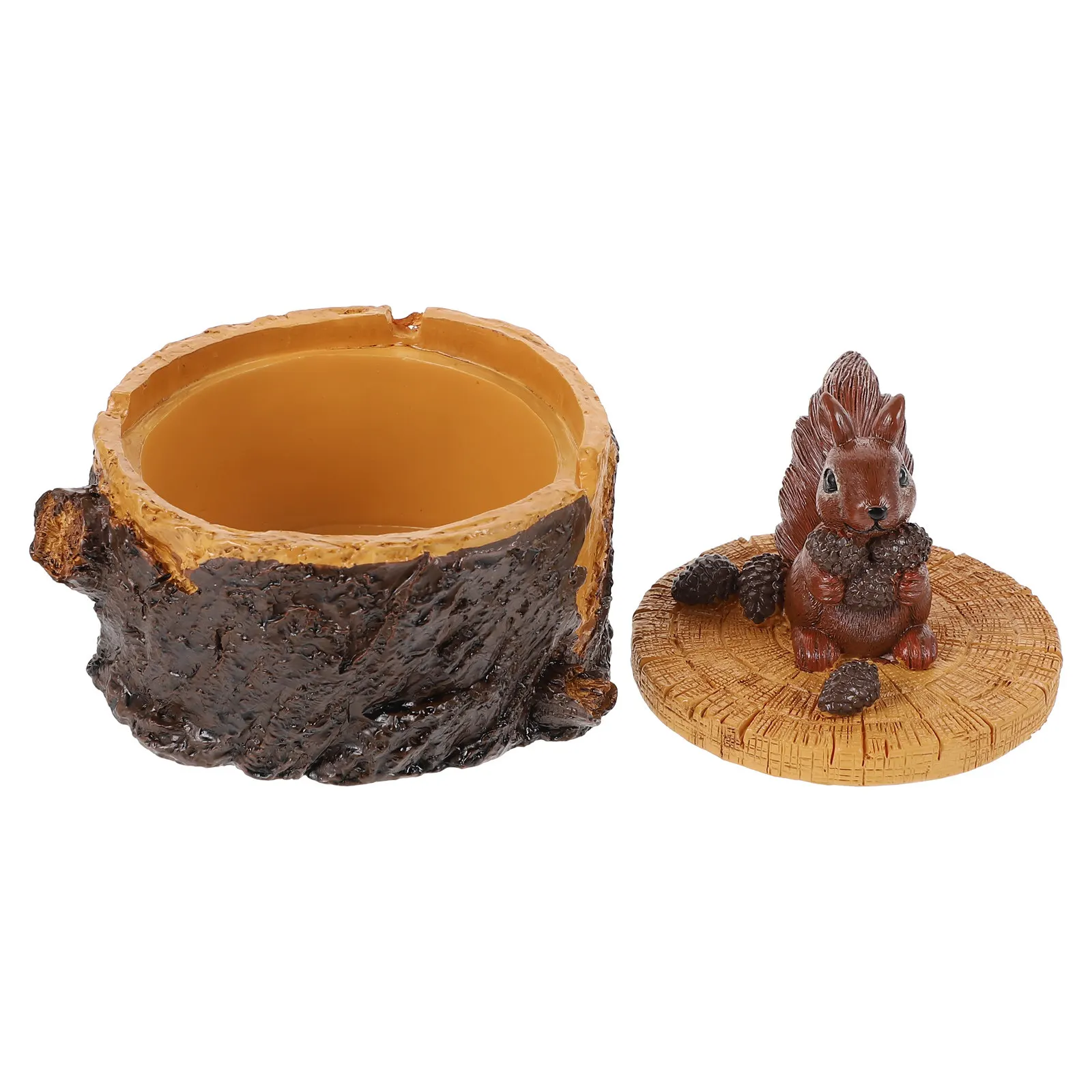 

Outdoor Ashtraysashtray with Lid Commercial Smoking Receptacles Portable Ashboxes Cigarette Container