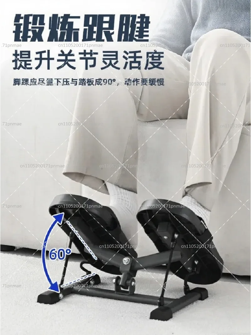 Ankle Strength Trainer for Leg Joint Muscle Stiffness, Home Rehab Exercise Equipment for Middle-Aged and Elderly