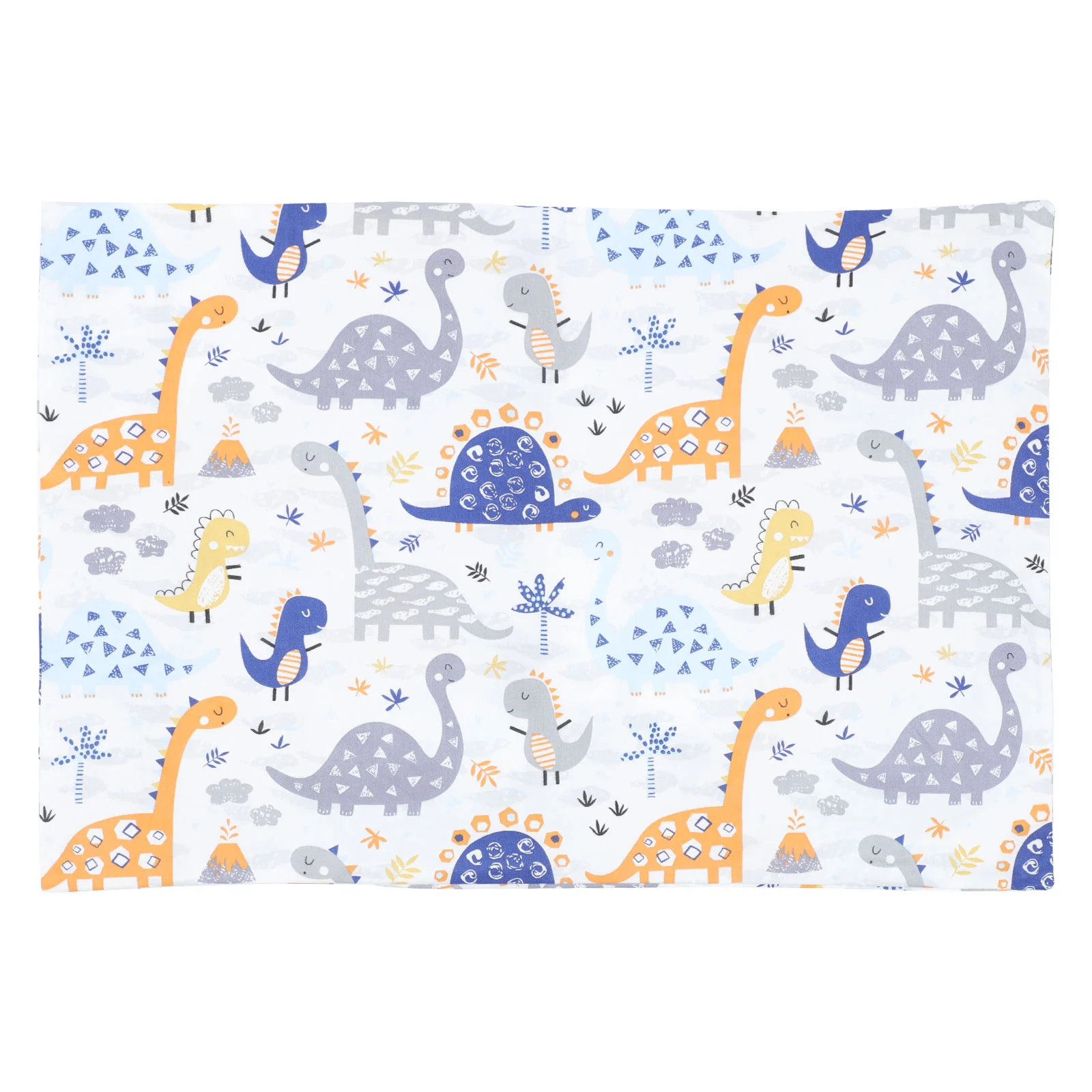 Bed Pillows Pillowcase Envelope Newborn Cover Linings Safe Baby for Home Cushion White