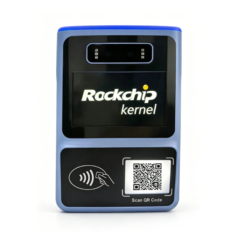 EMVBus Ticket Validator Debit Card Machine SmartWireless Bus Validator Device In-built