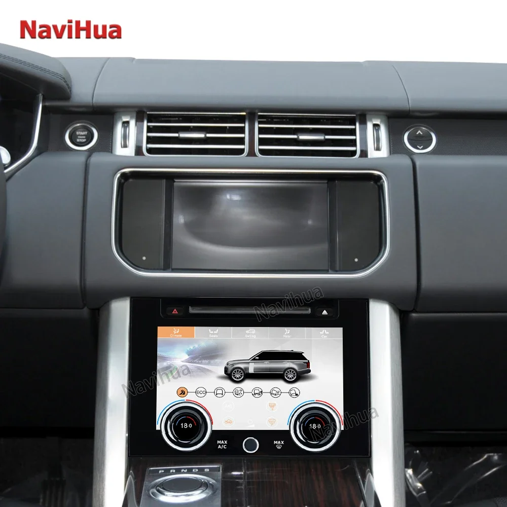 9 inch Air Conditioning Touch Screen AC Climate Control Panel LCD Screen Panel For Range Rover Vogue L405 2013 2017 Upgrade