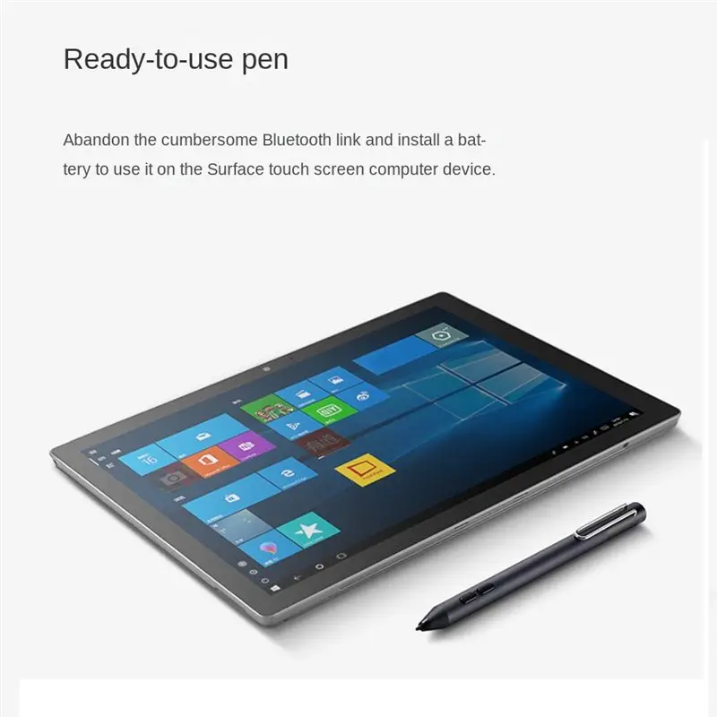 【CHYMS】New Stylus Pen for Microsoft Surface 3 Pro 3/4/5/6/Book/Go/Laptop/Studio Universal Stylus Pen 2048 Levels Of Pressure-B view 6