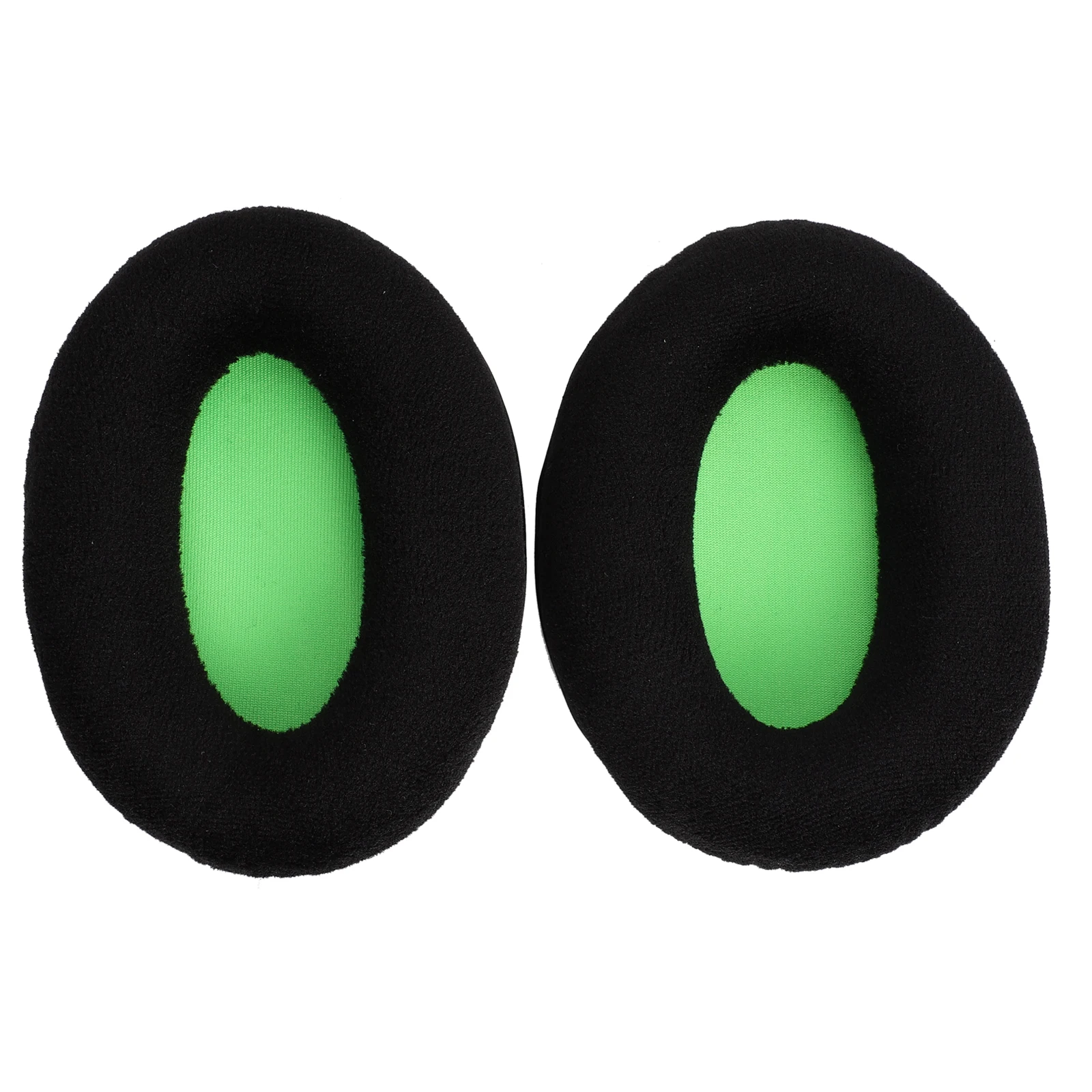 

2 Pcs Headphone Sponge Cover Memory Cotton Earphone Case High Elasticity Breathable Ear Pad Protector Soft Comfortable Replace