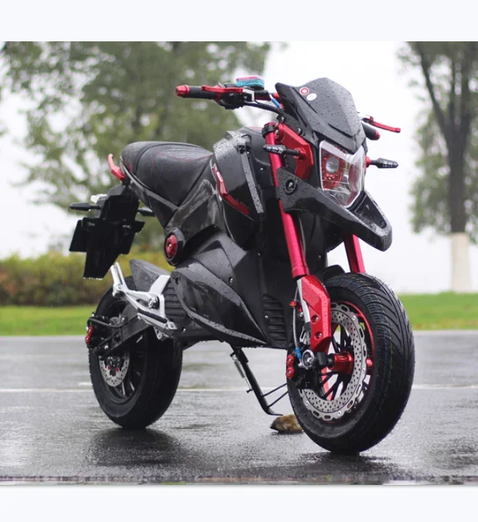 

STLF Widely Used Superior Quality Fast Speed Electric Motorcycles Adult Electric Scooter