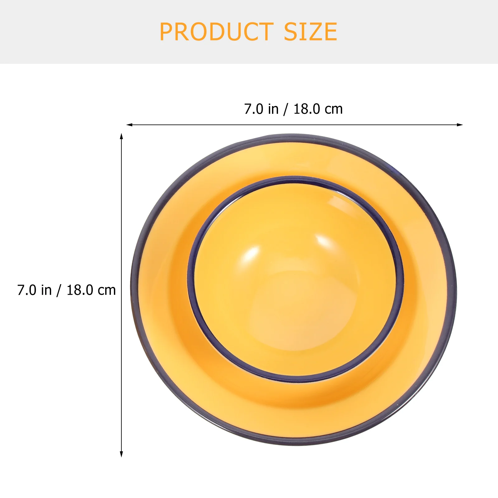 

Retro Plates Bowls Sets Decor Cup Yellow Baby Vintage Glassware Practical Creative Kitchen Tableware Home Coffee Shop