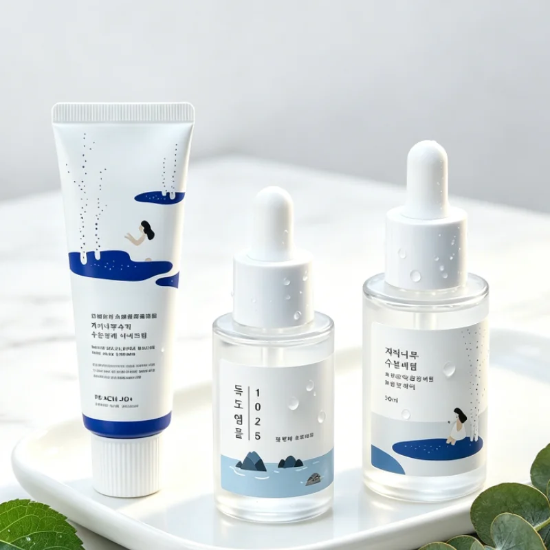 Korean Birch Sap Water Isolation Cream Niacinamide Moisturize Essence Fresh Natural Hydrate Face Cream Daily Nourish Skin Care
