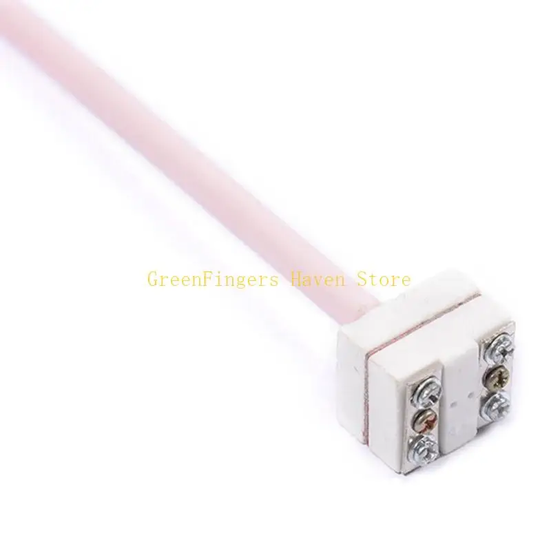 

F68d 100 типа Plati-Num Rhodium Thermocouple Теплостойные датчики температуры зонд 1300 градусов