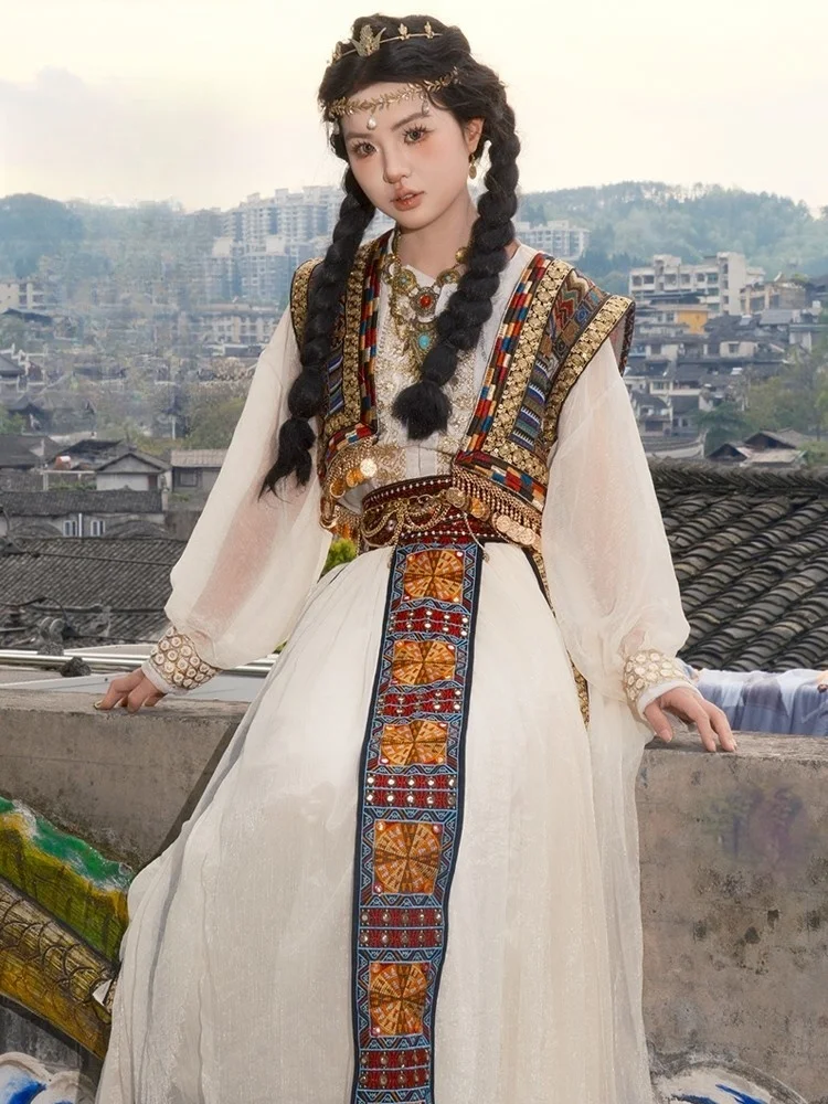 Exotic Ethnic Costu…