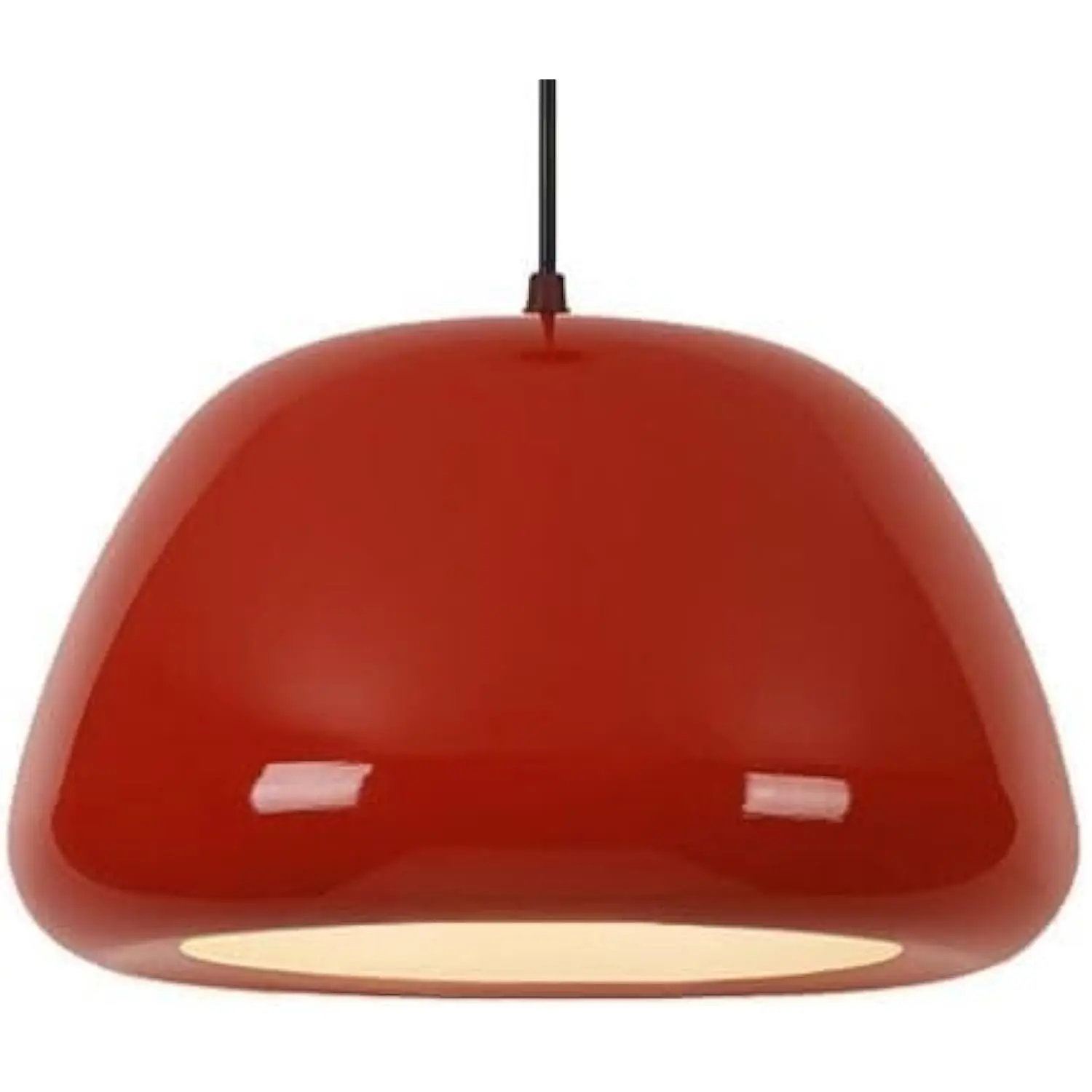 

E27 Base Single Head Hanging Lamp, Creative Personality Metal Chandelier, Ceiling Lighting Fixtures, Living Room Bedroom Balcon