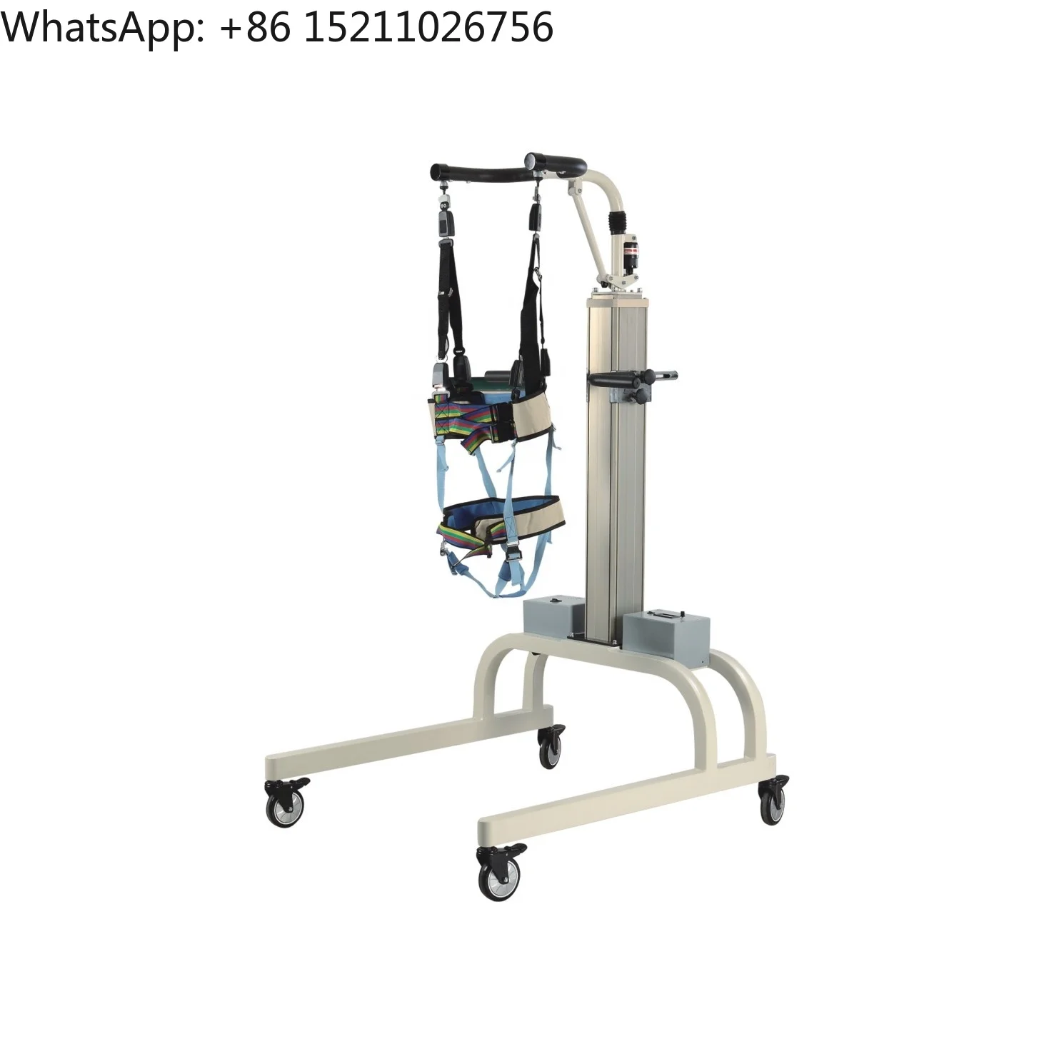 Electric Gait Training Device Easy-Walking Gait Training Machine for Walking Physiotherapy Equipment Rehabilitation