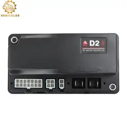 永久的な要素、ecu、90a、dc、24v、12p-2502、12p-2501、新品、1個のモーターコントローラーブラシ