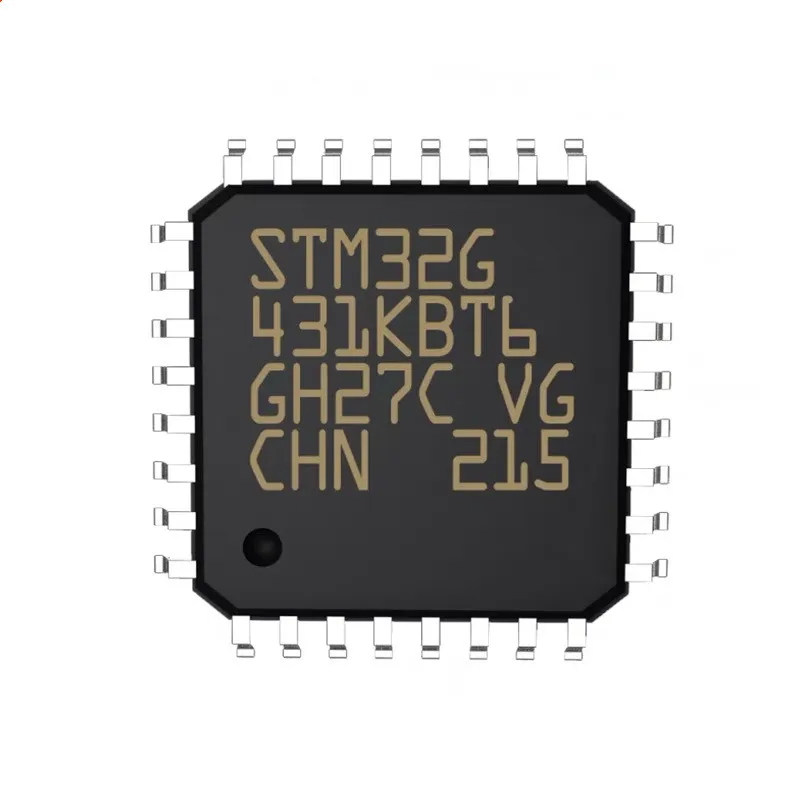 1pcs/lot New Original STM32G431KBT6 Integrated Circuits Operational Amplifier Single Chip Microcomputer LQFP-32