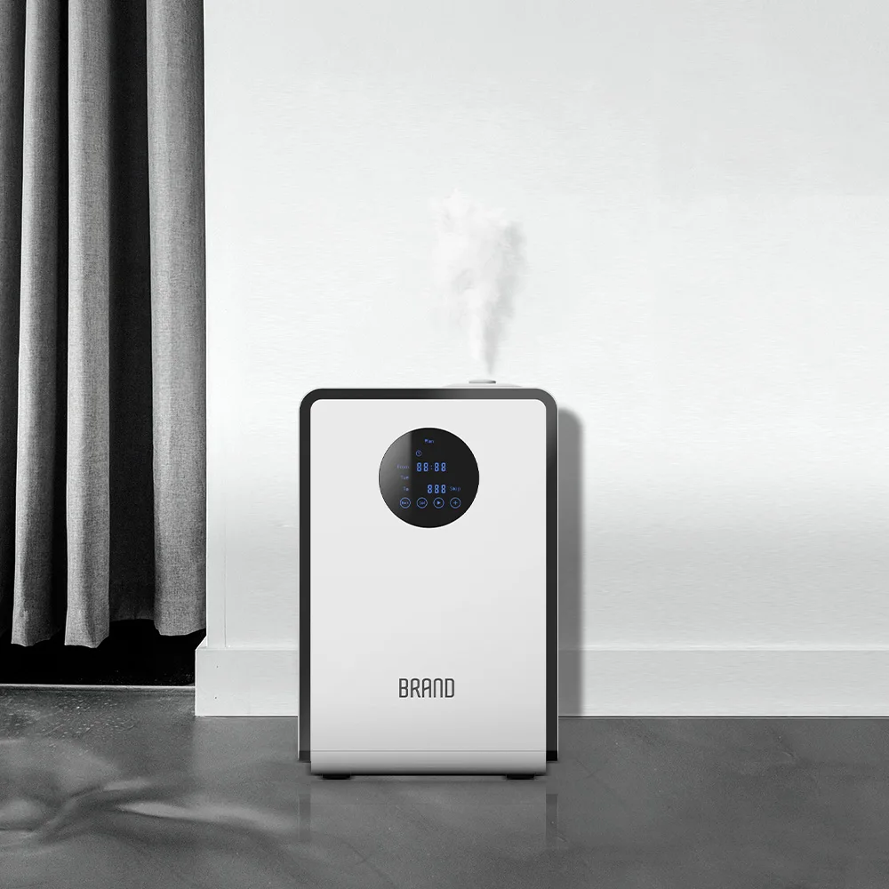 New Commercial Difuser Aroma Diffuser Essential Oil Electric Oil Diffuser Aroma Humidifier For Home Office Yoga